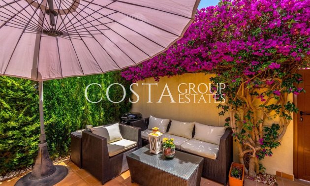 Herverkoop - Huis -
Torrevieja - Aguas Nuevas