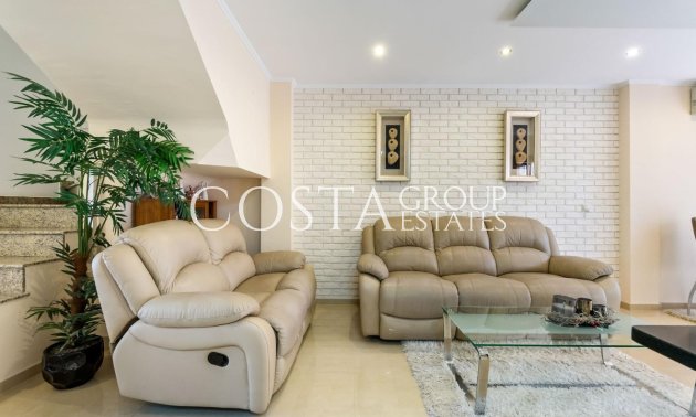 Herverkoop - Huis -
Torrevieja - Aguas Nuevas