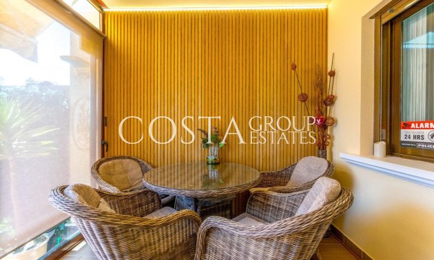 Herverkoop - Huis -
Torrevieja - Aguas Nuevas