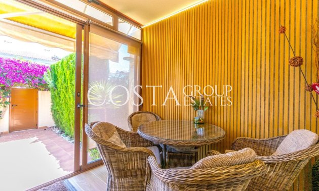 Herverkoop - Huis -
Torrevieja - Aguas Nuevas