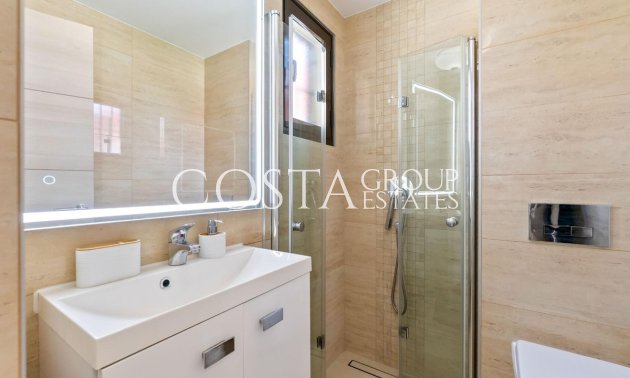 Herverkoop - Huis -
Torrevieja - Aguas Nuevas