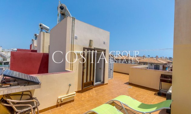 Herverkoop - Huis -
Torrevieja - Aguas Nuevas