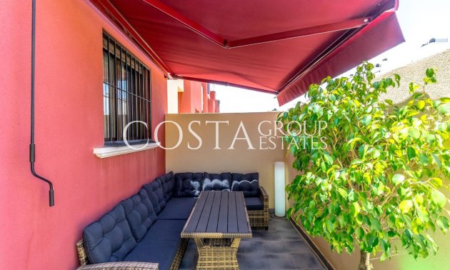 Herverkoop - Huis -
Torrevieja - Aguas Nuevas