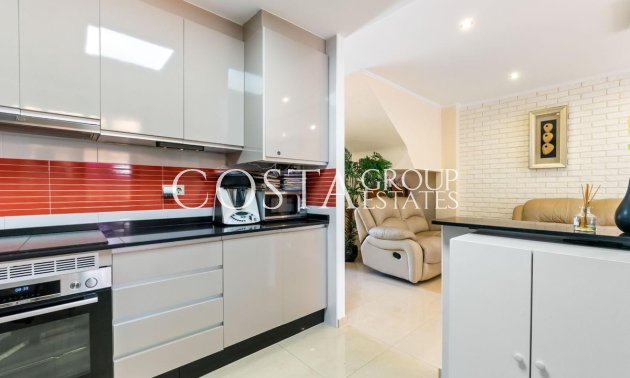 Herverkoop - Huis -
Torrevieja - Aguas Nuevas