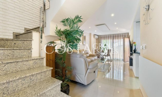 Herverkoop - Huis -
Torrevieja - Aguas Nuevas