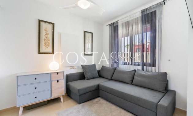 Herverkoop - Huis -
Torrevieja - Aguas Nuevas