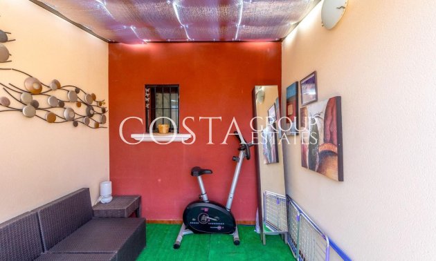 Herverkoop - Huis -
Torrevieja - Aguas Nuevas