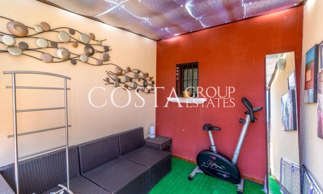 Herverkoop - Huis -
Torrevieja - Aguas Nuevas