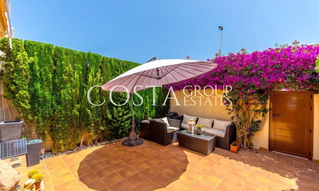 Herverkoop - Huis -
Torrevieja - Aguas Nuevas