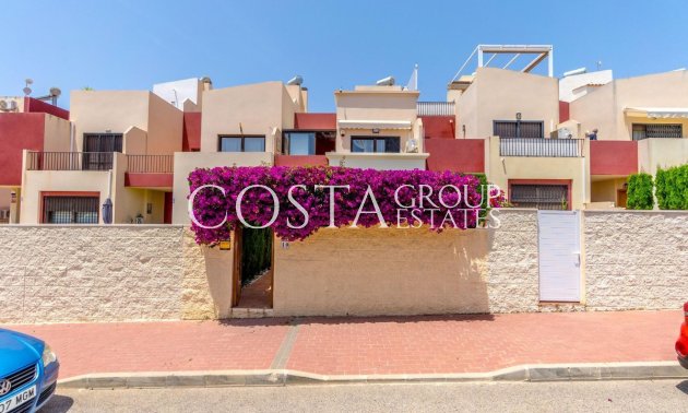 Herverkoop - Huis -
Torrevieja - Aguas Nuevas