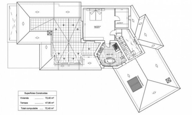 Wiederverkauf - Villa -
Alicante - Alicante Centro