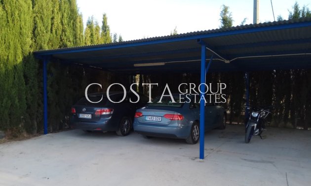 Revente - Villa -
Yecla - Yecla Centro