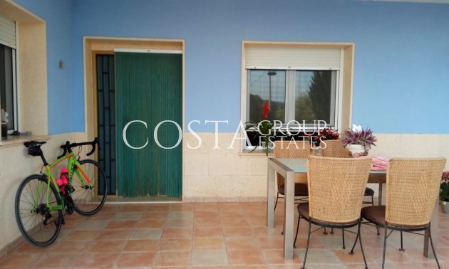 Revente - Villa -
Yecla - Yecla Centro