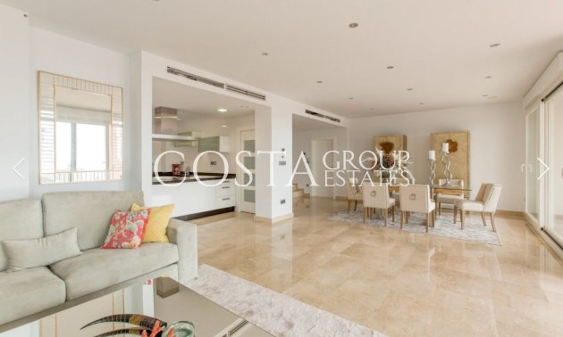 Wiederverkauf - Villa -
Teulada - Moraira