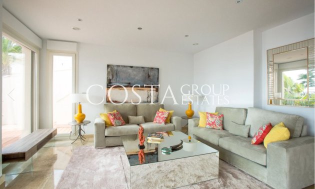 Wiederverkauf - Villa -
Teulada - Moraira