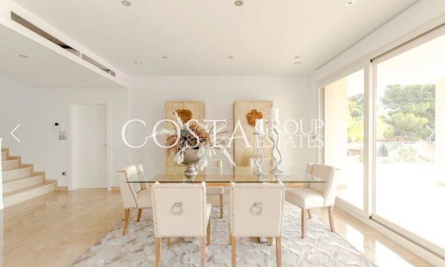 Wiederverkauf - Villa -
Teulada - Moraira