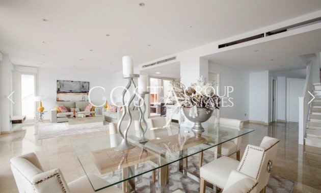 Wiederverkauf - Villa -
Teulada - Moraira