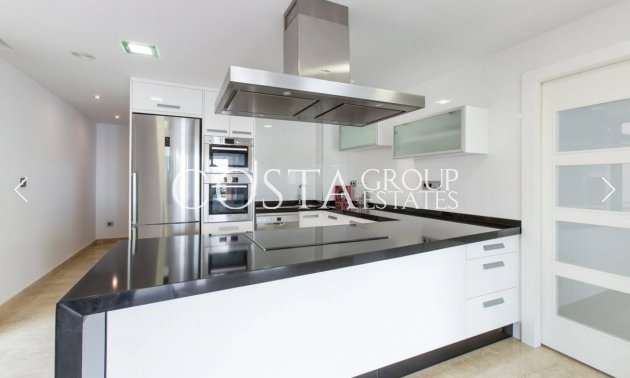 Wiederverkauf - Villa -
Teulada - Moraira