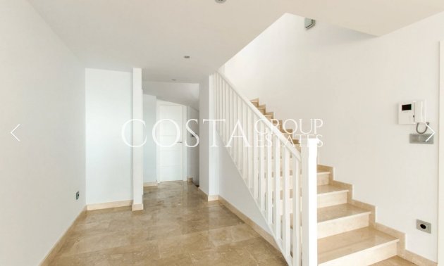 Wiederverkauf - Villa -
Teulada - Moraira