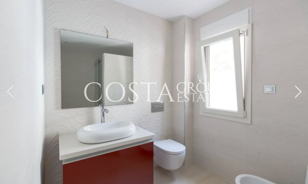 Wiederverkauf - Villa -
Teulada - Moraira