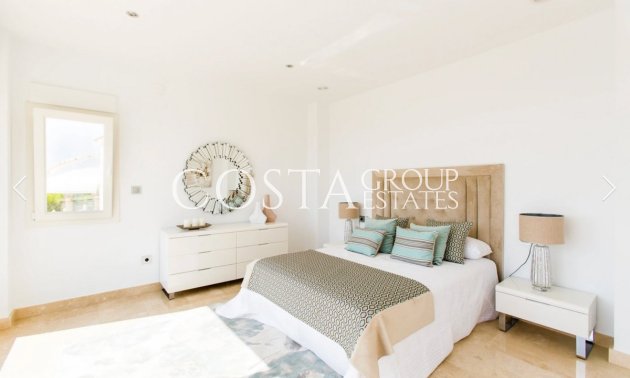 Wiederverkauf - Villa -
Teulada - Moraira