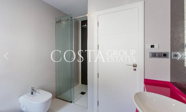 Wiederverkauf - Villa -
Teulada - Moraira