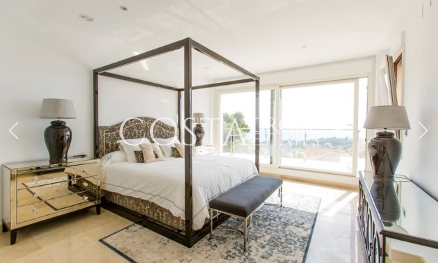 Wiederverkauf - Villa -
Teulada - Moraira