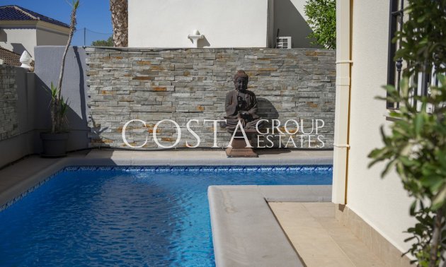 Herverkoop - Villa -
Orihuela Costa - Las Ramblas Golf