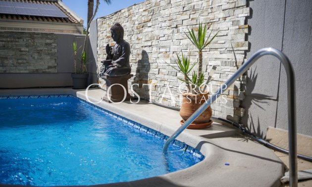 Herverkoop - Villa -
Orihuela Costa - Las Ramblas Golf