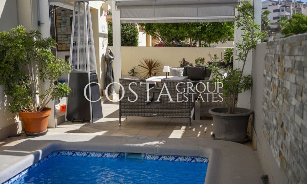 Herverkoop - Villa -
Orihuela Costa - Las Ramblas Golf