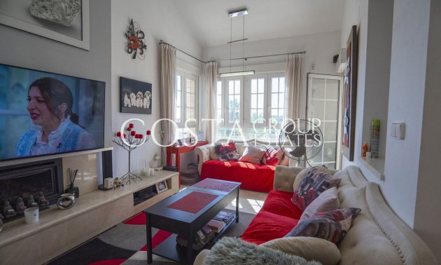 Herverkoop - Villa -
Orihuela Costa - Las Ramblas Golf