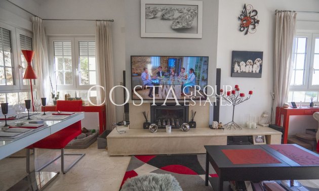 Herverkoop - Villa -
Orihuela Costa - Las Ramblas Golf