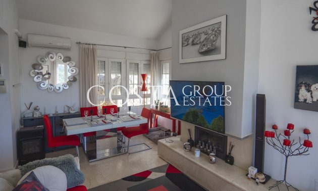 Herverkoop - Villa -
Orihuela Costa - Las Ramblas Golf