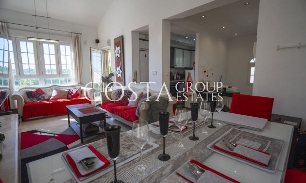 Herverkoop - Villa -
Orihuela Costa - Las Ramblas Golf