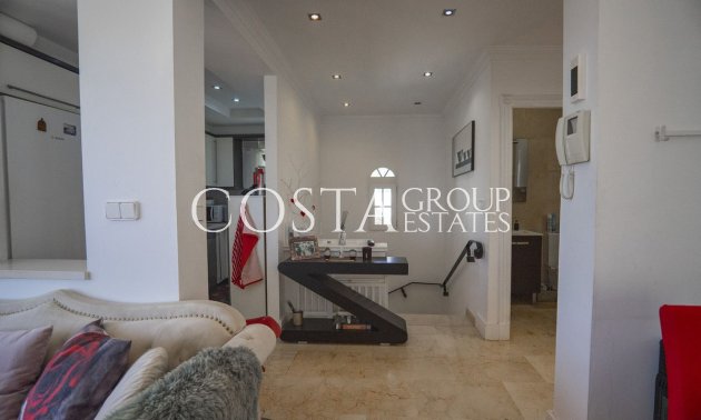 Herverkoop - Villa -
Orihuela Costa - Las Ramblas Golf