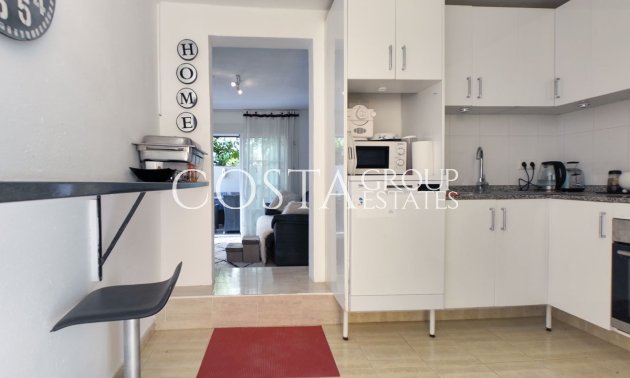 Herverkoop - Villa -
Orihuela Costa - Las Ramblas Golf