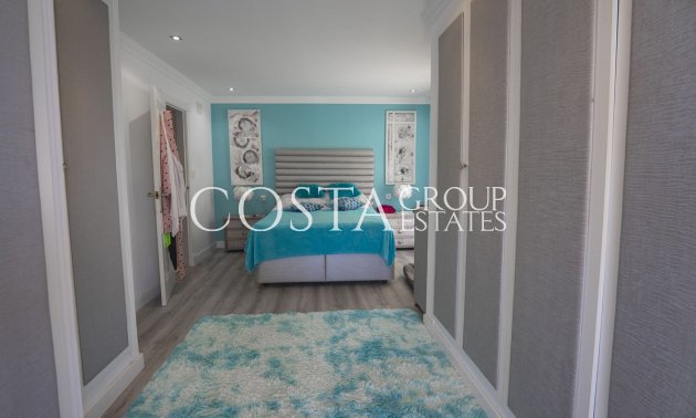 Herverkoop - Villa -
Orihuela Costa - Las Ramblas Golf