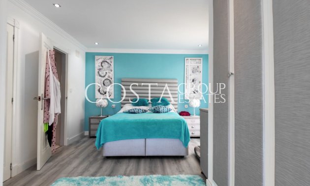 Herverkoop - Villa -
Orihuela Costa - Las Ramblas Golf