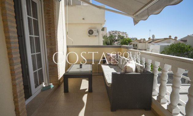 Herverkoop - Villa -
Orihuela Costa - Las Ramblas Golf
