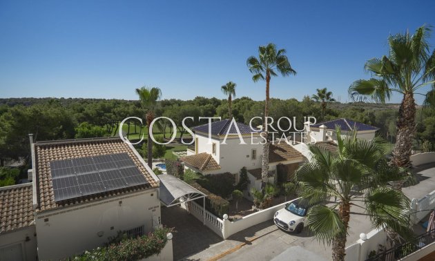 Herverkoop - Villa -
Orihuela Costa - Las Ramblas Golf