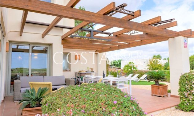 Herverkoop - Villa -
Orihuela Costa - Las Colinas Golf