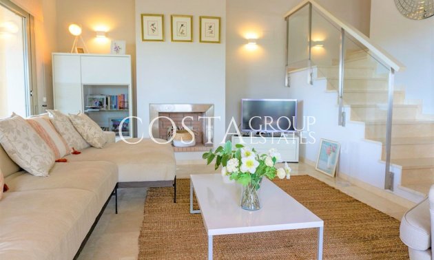 Herverkoop - Villa -
Orihuela Costa - Las Colinas Golf