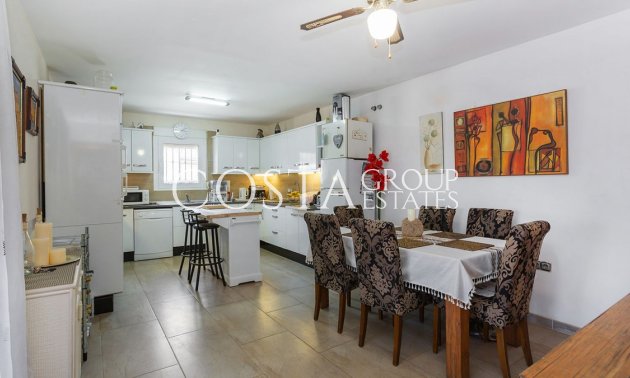 Wiederverkauf - Villa -
Orihuela Costa - Los Balcones