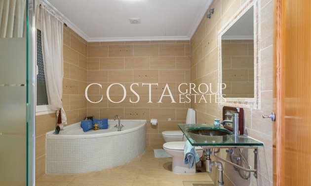 Wiederverkauf - Villa -
Orihuela Costa - Los Balcones