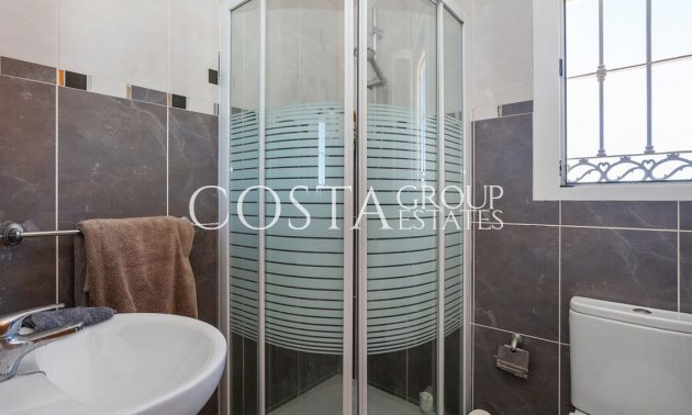 Wiederverkauf - Villa -
Orihuela Costa - Los Balcones