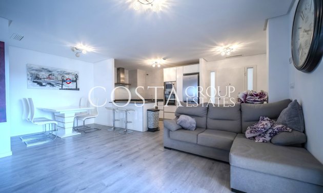 Wiederverkauf - Apartments -
Orihuela Costa - Los Dolses