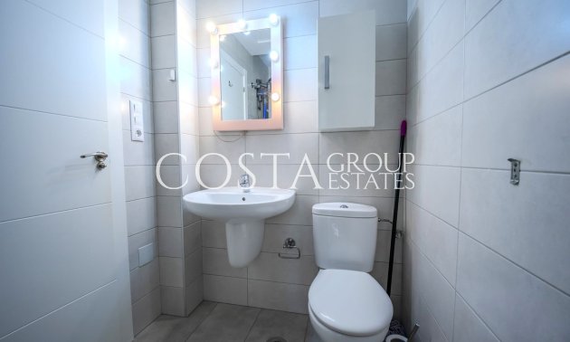 Wiederverkauf - Apartments -
Orihuela Costa - Los Dolses