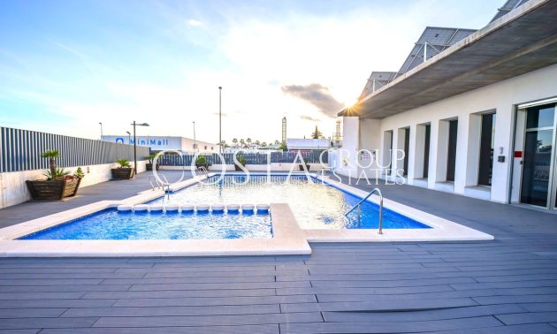 Wiederverkauf - Apartments -
Orihuela Costa - Los Dolses