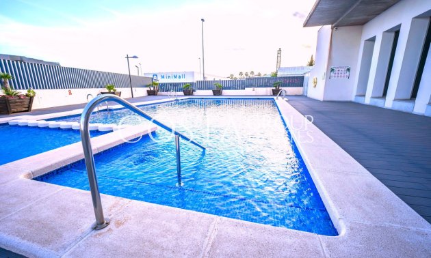 Wiederverkauf - Apartments -
Orihuela Costa - Los Dolses