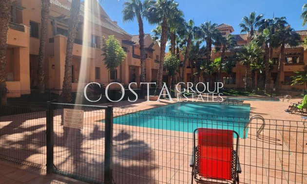 Wiederverkauf - Apartments -
Los Alcazares - Los Alcazares Centro